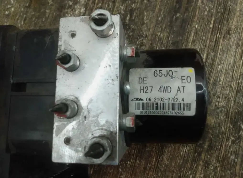 2006-2008 Suzuki Grand Vitara 4x4 AT ABS Anti-Lock Brake Pump Module Assy OEM - Used