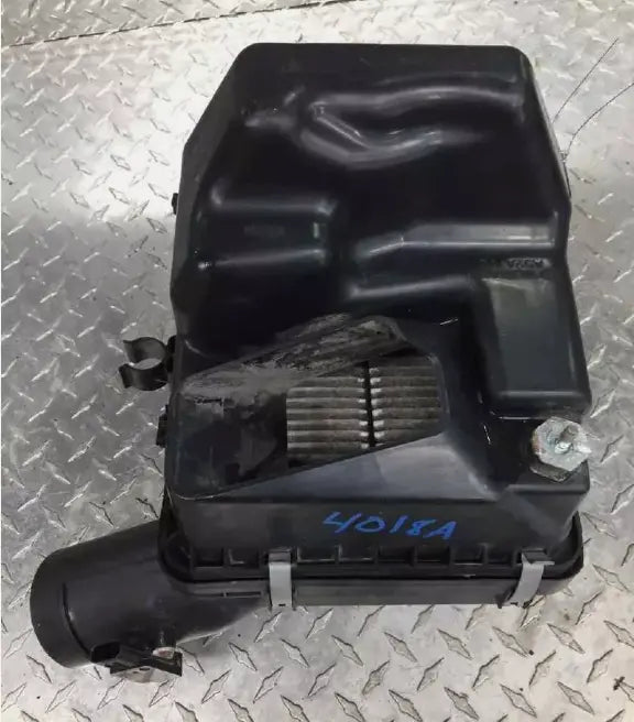 Air Cleaner Filter Housing Box Fits 2007-2010 Ford EDGE WARRANTY - Used OEM Auto Part - Photo 2