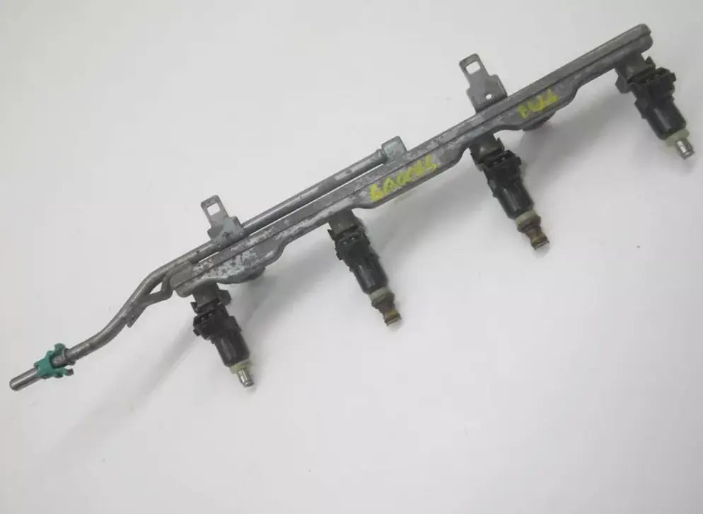 05 06 Honda CRV 2.4L 4 Cyl. Fuel Injectors Rail Pressure Regulator OEM WARRANTY Honda