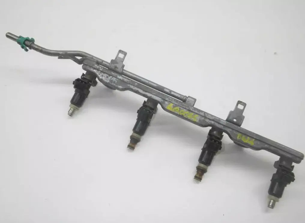 05 06 Honda CRV 2.4L 4 Cyl. Fuel Injectors Rail Pressure Regulator OEM WARRANTY Honda