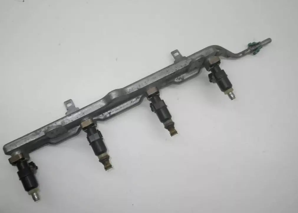 05 06 Honda CRV 2.4L 4 Cyl. Fuel Injectors Rail Pressure Regulator OEM WARRANTY Honda