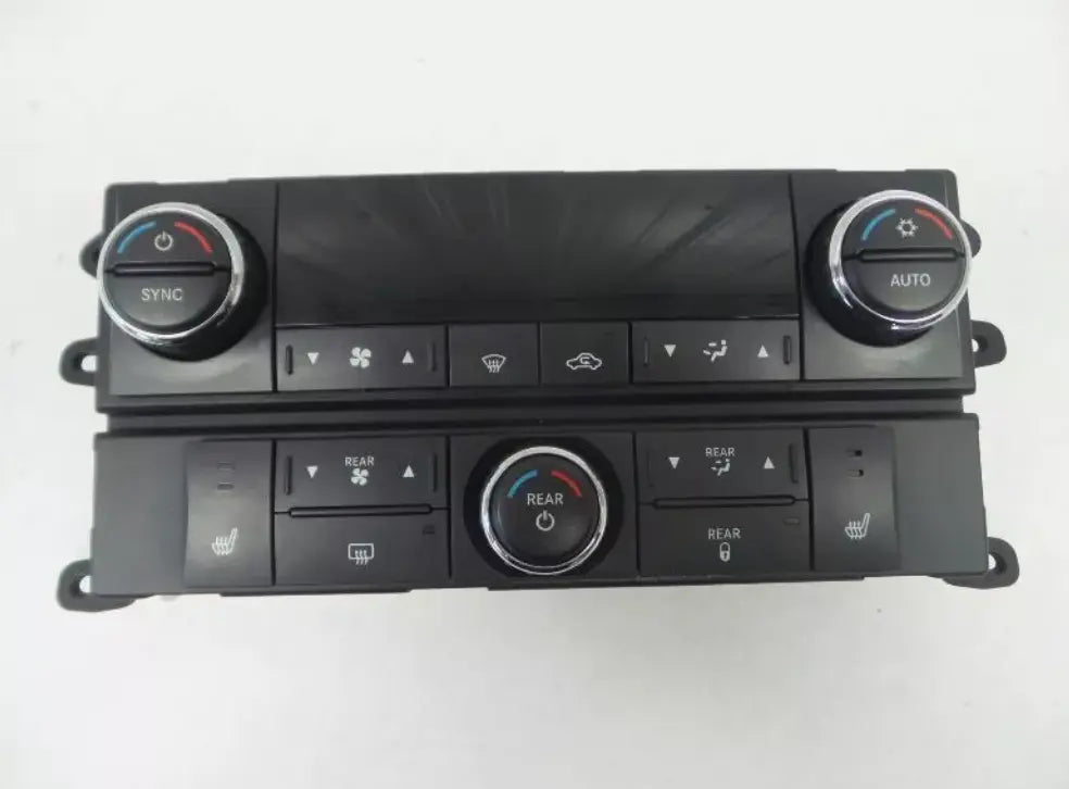 2008-2010 TOWN and COUNTRY CARAVAN AC Heater Climate Control P55111807AG OEM 09 - Used