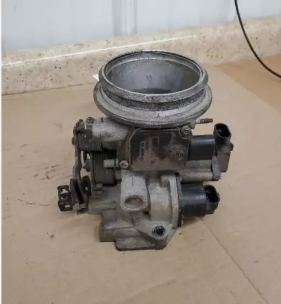 Throttle Body Valve 3.8L VIN K Fits 2000-2005 Chevrolet IMPALA WARRANTY - Used OEM Auto Part - Photo 2