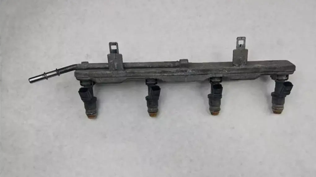 2009-2014 Acura TSX 2.4L 4 Cyl. Fuel Injectors & Rail OEM WARRANTY - Used