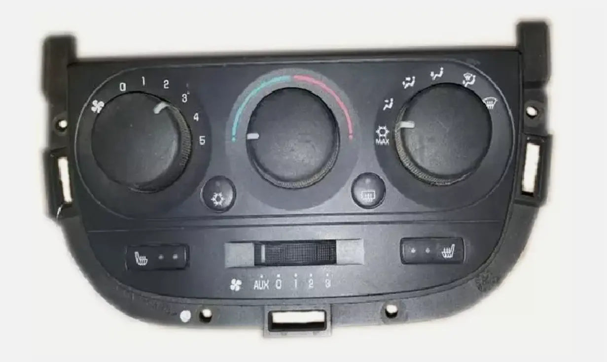 2005-8 SATURN RELAY AC Heater Climate w/ Heated Seat KA1 OEM 06 07 WARRANTY - Used