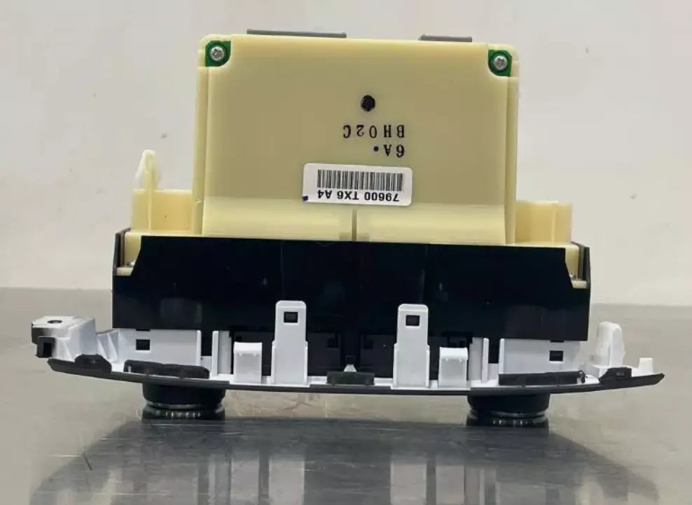 TEMPERATURE A/C HEATER CONTROLS 2.0L 2.4L Acura ILX 2013-2015 WARRANTY - Used OEM Auto Part - Photo 3