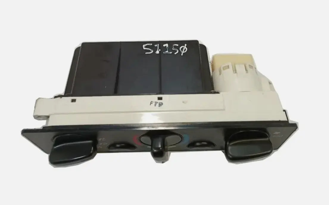 2001-2004 TOYOTA TACOMA AC HEATER TEMPERATURE CLIMATE CONTROL OEM WARRANTY - Used - Photo 2