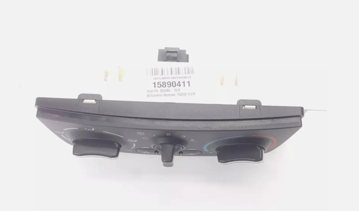 Chevrolet Cobalt 2005-2010 AC Heater Climate Control Temperature OEM WARRANTY - Used - Photo 2