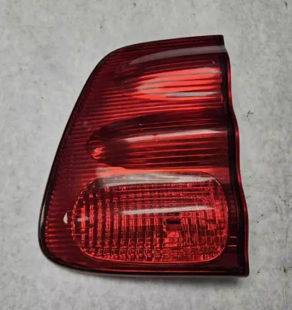 Passenger Right Tail Light Liftgate Mounted Toyota Sequoia 2001-2004 - Used OEM Auto Part
