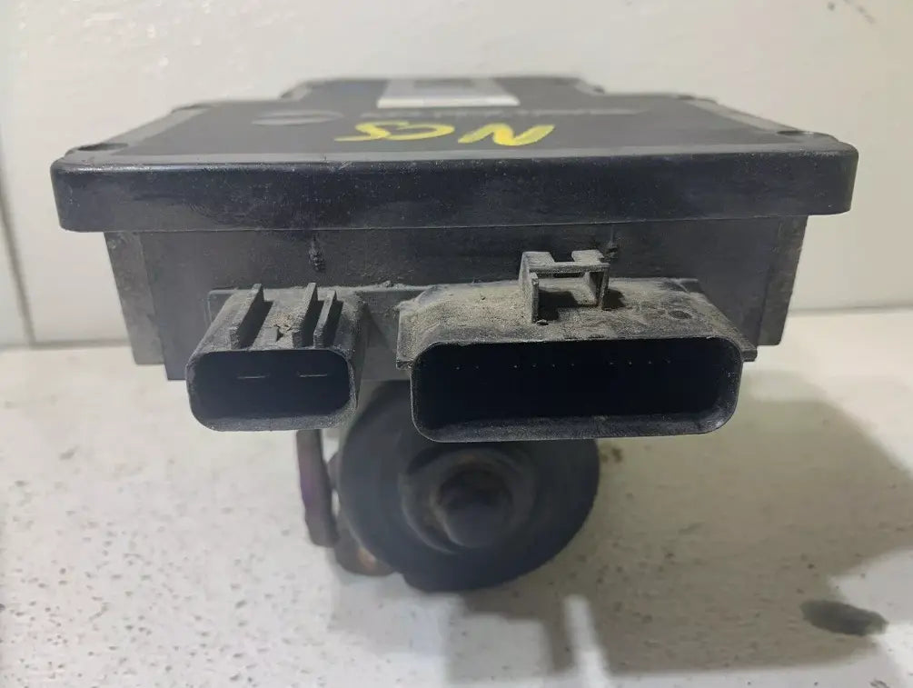 2000 Ford Excursion F250 F350 ABS Anti-Lock Brake Pump Module Assembly OEM - Used