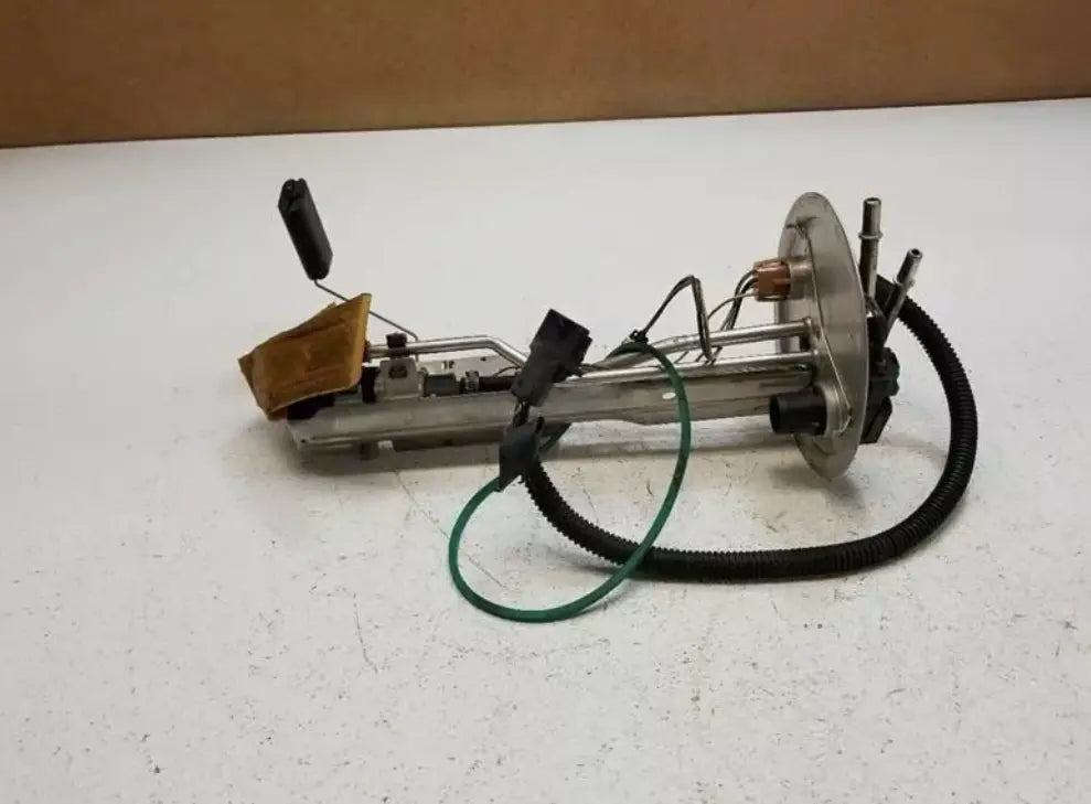 LINCOLN NAVIGATOR 2001-2002 FUEL GAS PUMP ASSEMBLY TANK MOUNTED 4X2 Warranty - Used OEM Auto Part - Photo 2