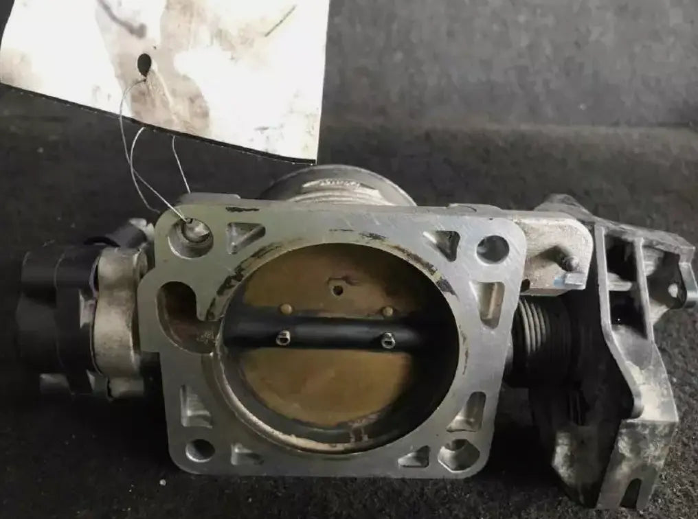 FORD EXPLORER 2002-2003 4.6L Throttle Body Valve Housing Assembly OEM WARRANTY - Used - Photo 2