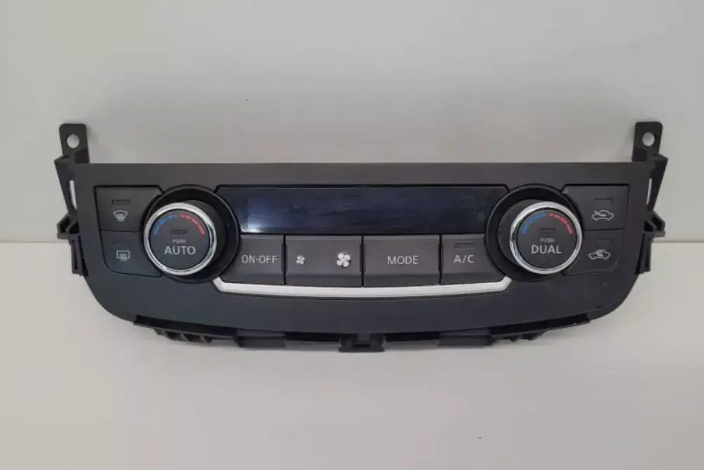 2016-2018 Nissan Altima Temperature Control AC Automatic Temp Control WARRANTY - Used OEM Auto Part