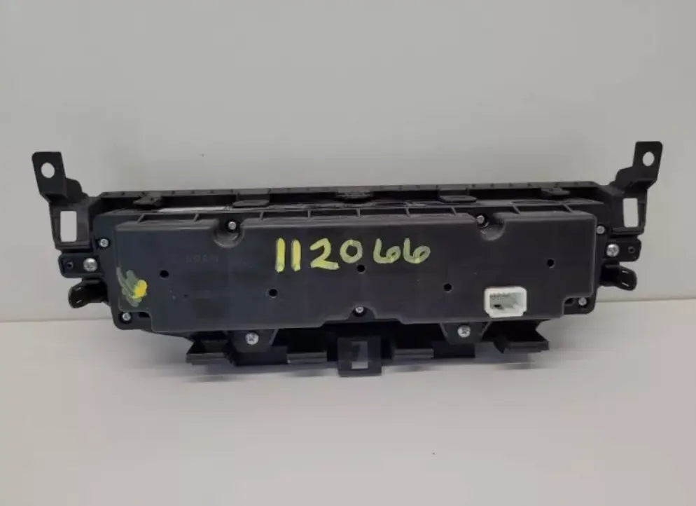 2016-2018 Nissan Altima Temperature Control AC Automatic Temp Control WARRANTY - Used OEM Auto Part - Photo 2