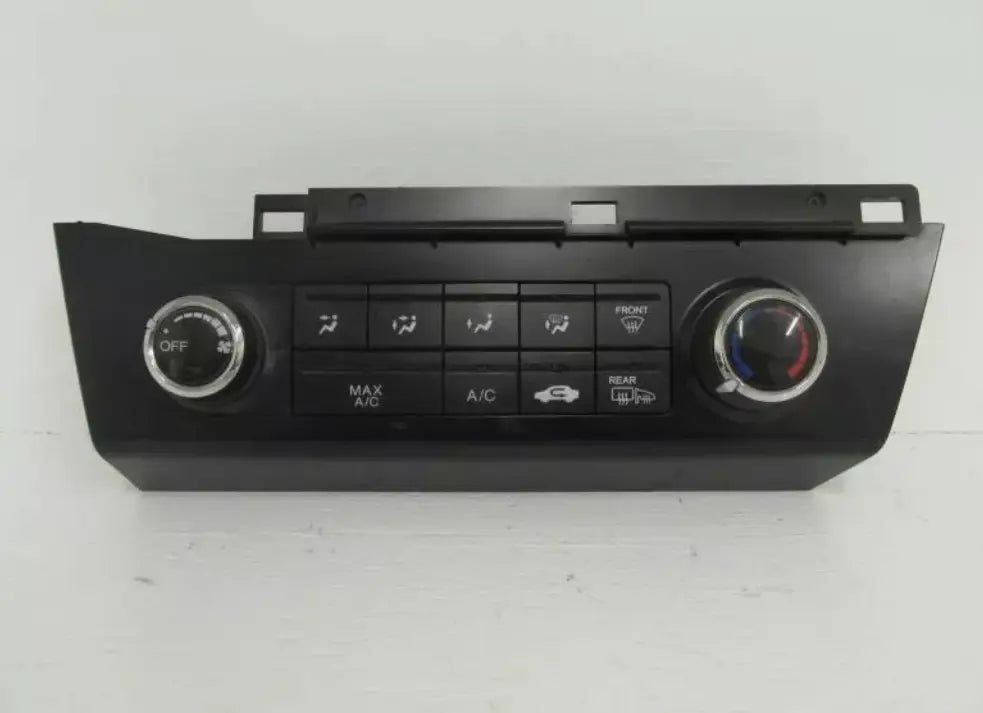 2012 HONDA CIVIC AC Heater Climate Temperature for EX-L (leather) OEM WARRANTY - Used