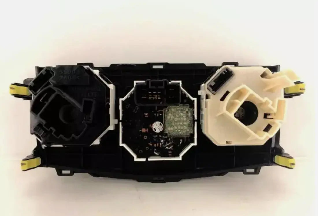 2009-2013 TOYOTA COROLLA AC Heater Climate Control Standard Spec WARRANTY - Used OEM Auto Part - Photo 2