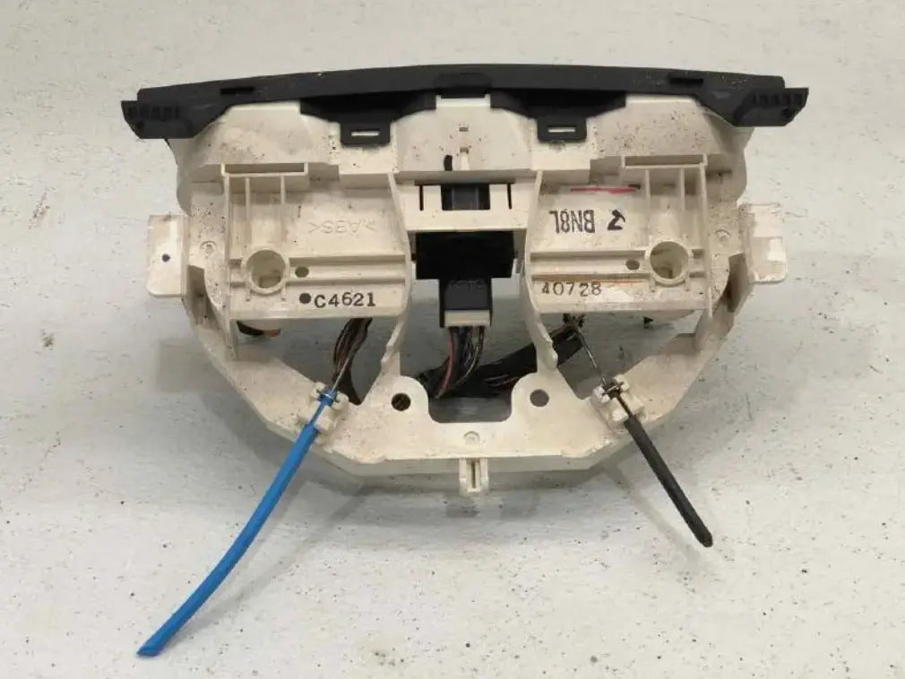 A/C Heater Temperature Control With AC Fits 2004-2006 MAZDA 3 2.3L OEM Warranty - Used