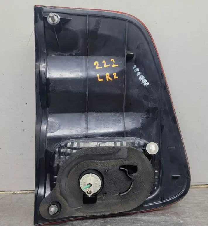 DRIVER LEFT Tail Light Liftgate Mounted Toyota Sequoia 2001-2004 - Used OEM Auto Part