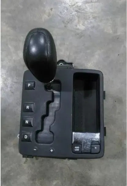 2005-2007 Jeep Grand Cherokee Floor Shift Assembly AT Transmission With Warranty - Used OEM Auto Part