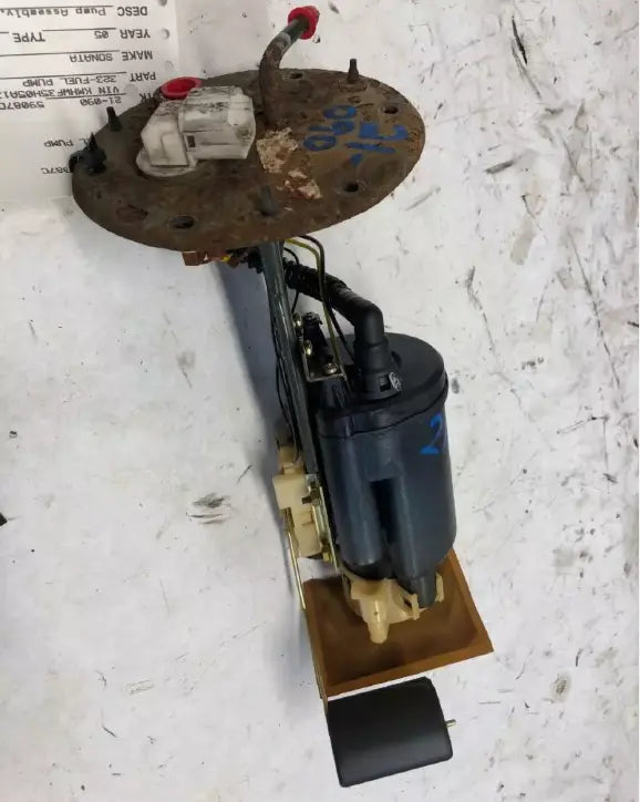 Fuel Pump Assembly 2.7L 6 Cylinder Fits 2003-2005 Hyundai Sonata WARRANTY - Used OEM Auto Part