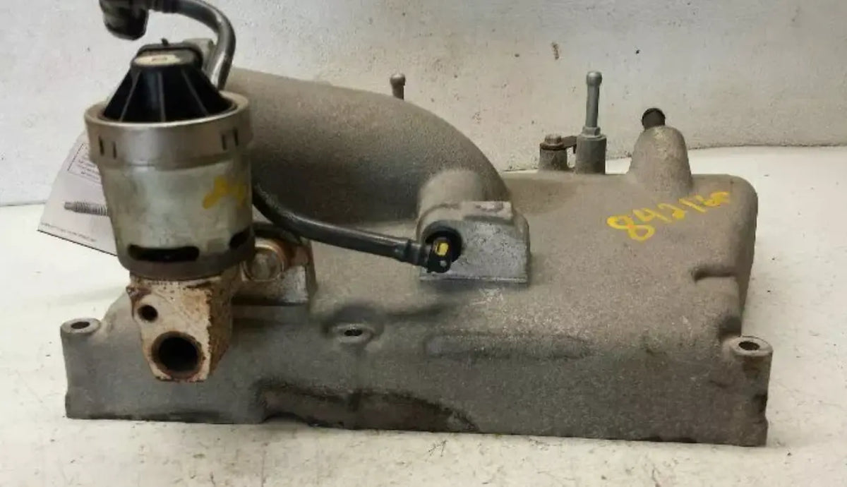 Intake Manifold 3.4L Upper Fits 2007-2009 Chevrolet EQUINOX WARRANTY - Used OEM Auto Part - Photo 2