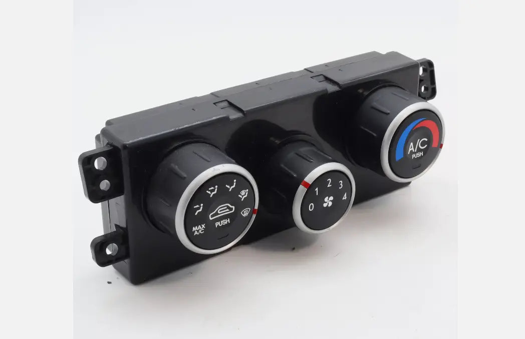2005-2009 HYUNDAI TUCSON AC HEATER TEMP CLIMATE CONTROL WARRANTY - Used OEM Auto Part - Photo 2