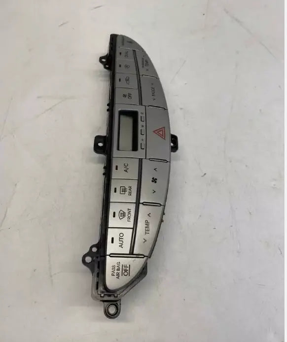 A/C Heater Temp Control Hyundai Genesis Sedan opt 972BA1 2010-2013 WARRANTY - Used OEM Auto Part