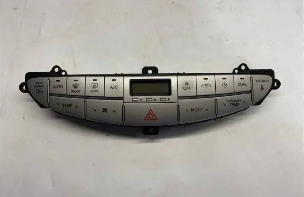 A/C Heater Temp Control Hyundai Genesis Sedan opt 972BA1 2010-2013 WARRANTY - Used OEM Auto Part - Photo 3