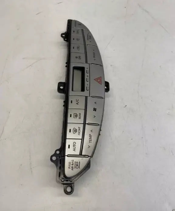 A/C Heater Temp Control Hyundai Genesis Sedan opt 972BA1 2010-2013 WARRANTY - Used OEM Auto Part - Photo 4
