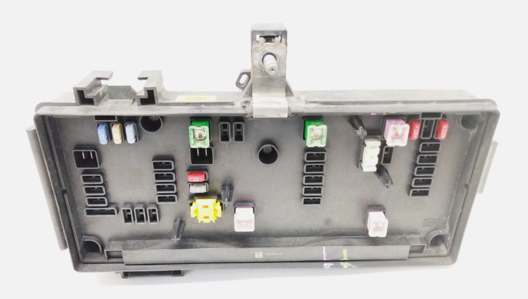 Remanufactured Dodge Ram Truck 2007 TIPM Totally Integrated Power Module Fuse Box R4692118AL - Used OEM Auto Part - Photo 4