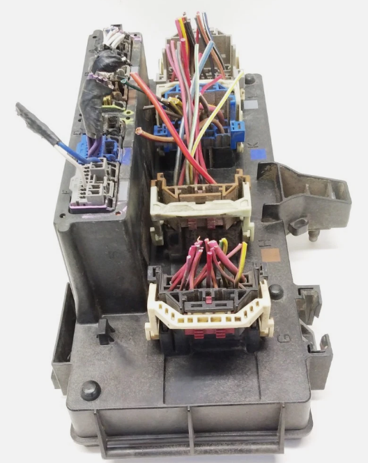 Remanufactured Dodge Ram Truck 2007 TIPM Totally Integrated Power Module Fuse Box R4692118AL - Used OEM Auto Part - Photo 3