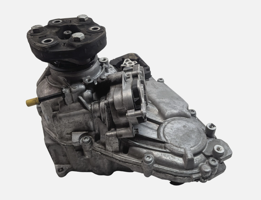 2014-2019 Bmw X5 X6 4.4 Transfer Case 27108643152