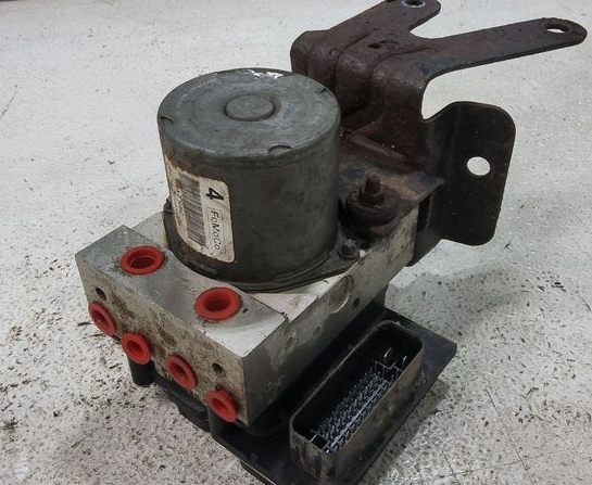 2013-2014 Ford F-150 4x4 ABS Anti Lock Brake Pump Module Assembly OEM