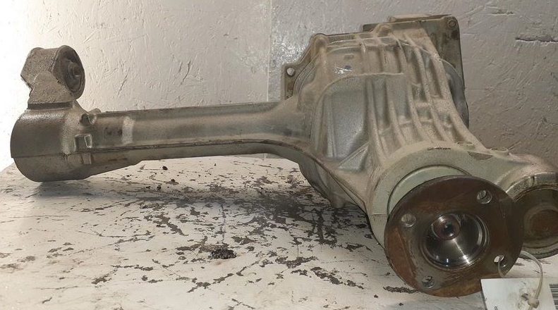 2020-2025 Nissan Frontier Front Differential Carrier Assembly