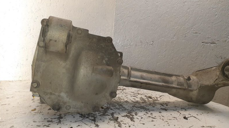2020-2025 Nissan Frontier Front Differential Carrier Assembly