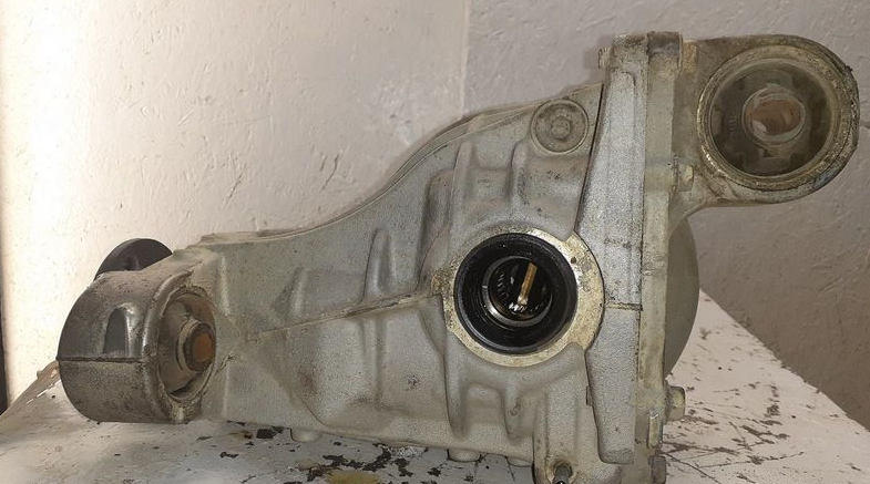 2020-2025 Nissan Frontier Front Differential Carrier Assembly