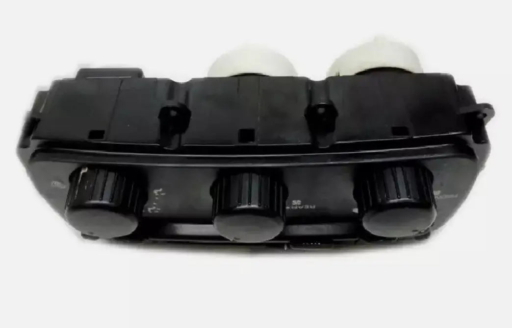 2004-2007 Dodge Caravan AC Heater Climate Control Unit Manual 3 Zone - Used OEM Auto Part - Photo 2