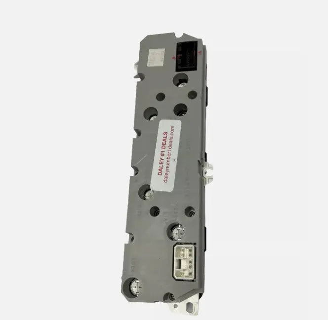 2001-2002 Honda ACCORD AC HEATER CLIMATE TEMPERATURE CONTROL SWITCH OEM WARRANTY - Used - Photo 2