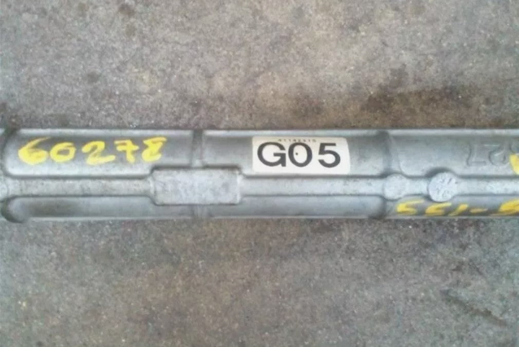 2011-2016 SCION TC Steering Gear/Rack Power Rack And Pinion - Used OEM Auto Part - Photo 2