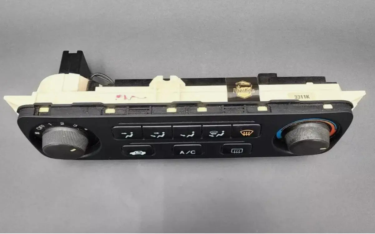 2001-2002 Honda ACCORD AC HEATER CLIMATE TEMPERATURE CONTROL SWITCH OEM WARRANTY - Used - Photo 3