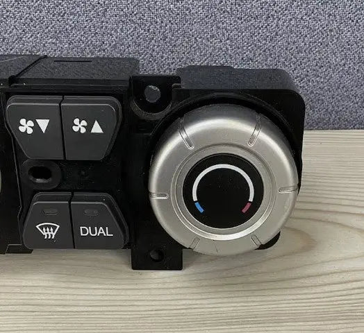 2009-2012 HONDA RIDGELINE HEATER CLIMATE TEMPERATURE CONTROL OEM WARRANTY - Used - Photo 2