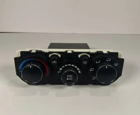 2004-2008 Mitsubishi Galant AC Heater Climate Temperature Control WARRANTY - Used OEM Auto Part - Photo 2