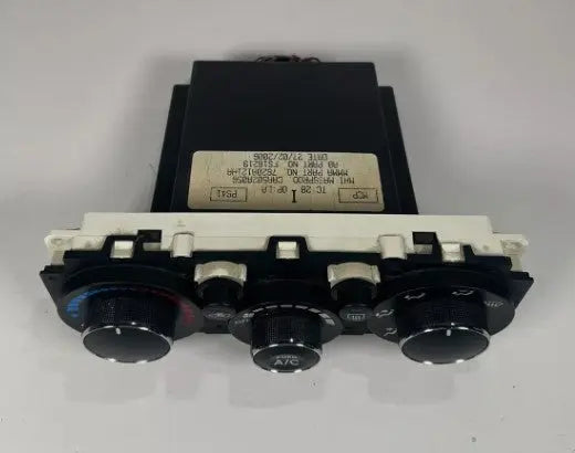 2004-2008 Mitsubishi Galant AC Heater Climate Temperature Control WARRANTY - Used OEM Auto Part - Photo 3