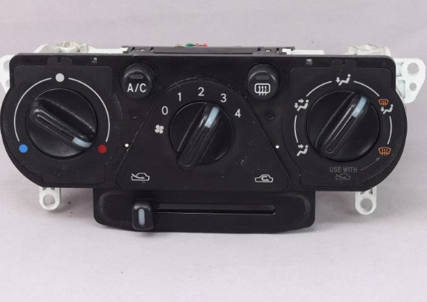 SUBARU FORESTER 2005-2006 A/C Heater Climate Temperature Control WARRANTY - Used OEM Auto Part