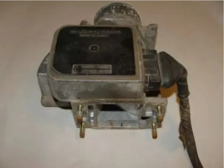 TOYOTA 84-88 T22REC 4 CYL FI MASS AIR FLOW SENSOR METER 22250-35020 AFM - Used OEM Auto Part
