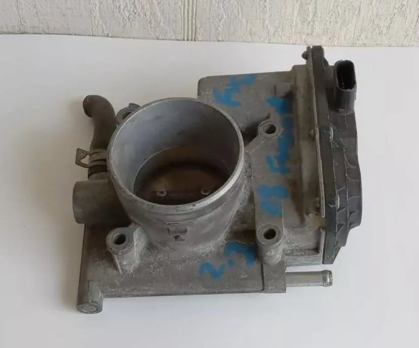Throttle Body Throttle Valve Assembly 2.3L Fits 2006-2009 FORD FUSION WARRANTY - Used OEM Auto Part
