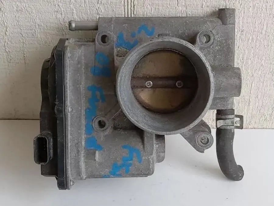 Throttle Body Throttle Valve Assembly 2.3L Fits 2006-2009 FORD FUSION WARRANTY - Used OEM Auto Part - Photo 2