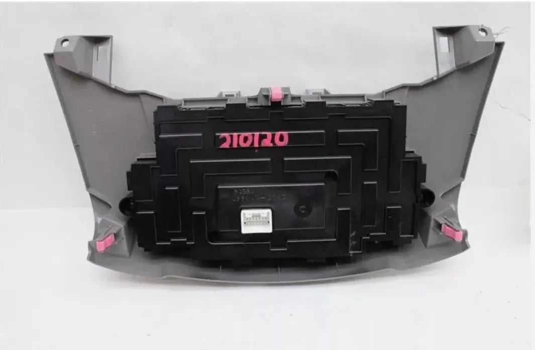 2006-2008 Toyota RAV4 Automatic AC A/C Heater Climate Temperature Control OEM 07 - Used - Photo 2