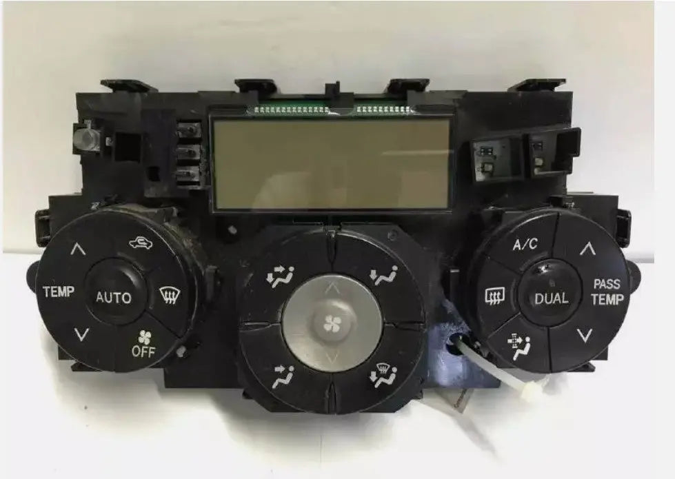 2006-2008 Toyota RAV4 Automatic AC A/C Heater Climate Temperature Control OEM 07 - Used - Photo 3