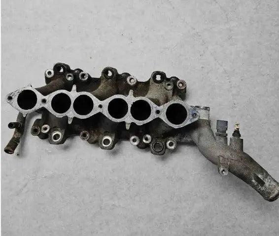 2000-2004 Nissan Xterra 6 Cylinder Lower Intake Manifold WARRANTY - Used OEM Auto Part - Photo 2